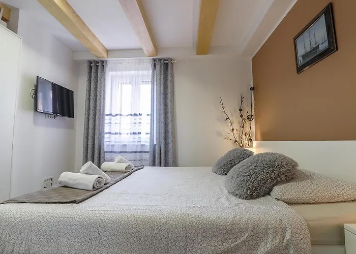 Apartman Juraj I Matej