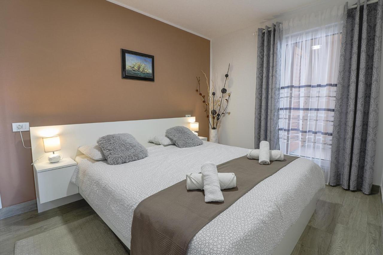 Apartment Juraj I Matej Vrsar