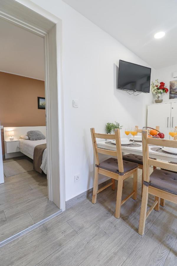 Appartement Juraj I Matej
