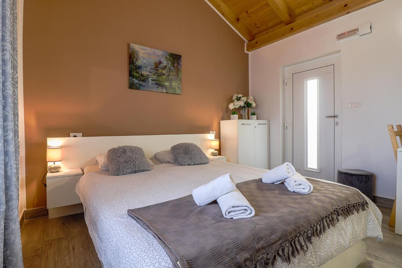 Apartment Juraj I Matej Vrsar