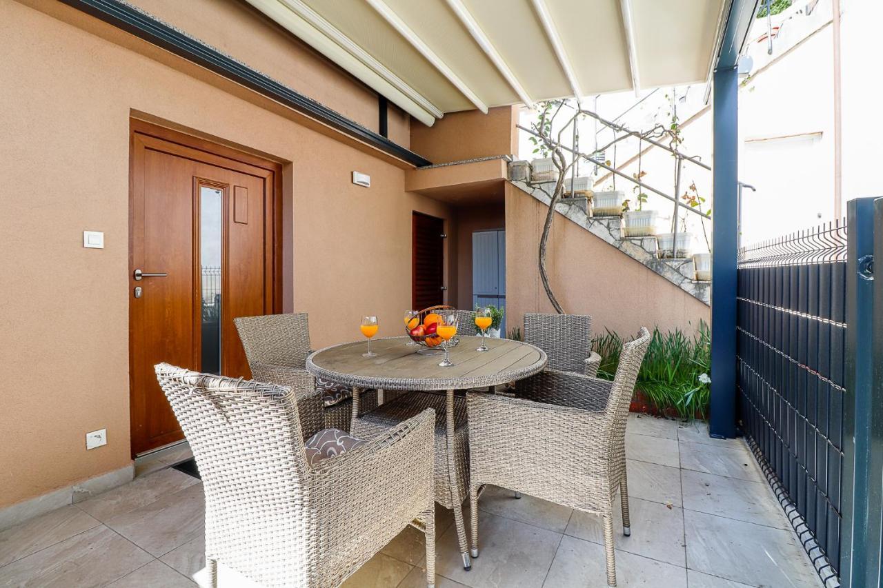 Apartment Juraj I Matej Vrsar