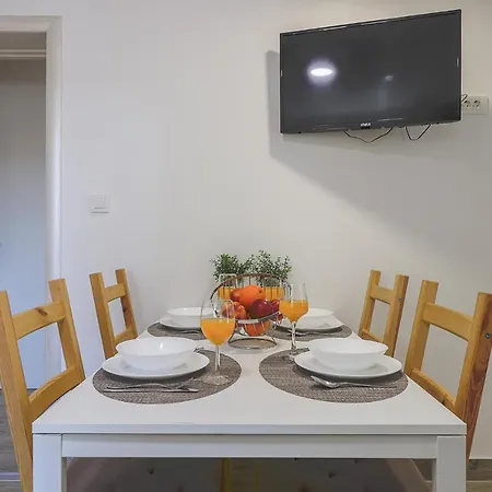 Apartman Juraj I Matej Vrsar Exterior photo