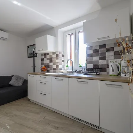 Apartman Juraj I Matej Vrsar Exterior photo